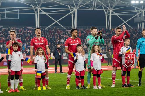 Sursa foto
Facebook Dinamo