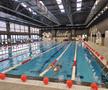Antrenament Concordia Chiajna la deschiderea sălii World Class Cosmopolis + imagini fitness