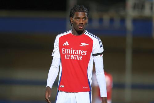Ayden Heaven, noul jucător al lui Manchester United, foto: Imago Images
