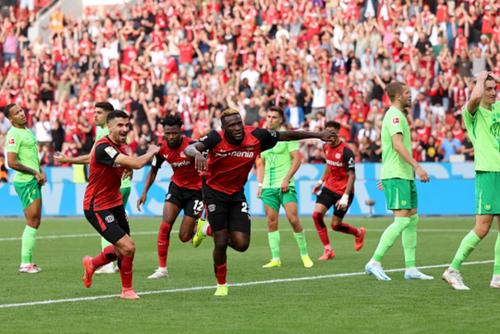 Victor Boniface/ Foto: Getty Images