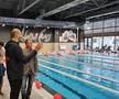 Antrenament Concordia Chiajna la deschiderea sălii World Class Cosmopolis + imagini fitness