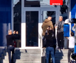 Primele imagini cu Mirel Rădoi la baza Universității Craiova, foto: as.ro