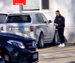Primele imagini cu Mirel Rădoi la baza Universității Craiova, foto: as.ro
