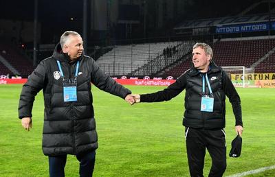Gică Hagi, uluit de ce a văzut la Cluj: „This is Romania!”