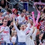 Croația - Ungaria la Campionatul Mondial de Handbal/ Foto: Imago.