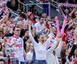 Croația - Ungaria la Campionatul Mondial de Handbal/ Foto: Imago.