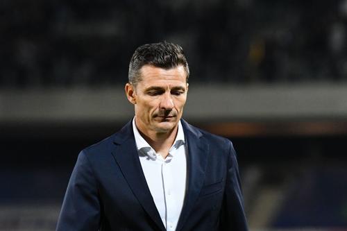 Costel Gâlcă a fost demis de Mihai Rotaru / FOTO: Imago