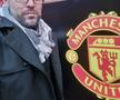 Tony da Silva la Manchester United