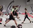 Antrenament Concordia Chiajna la deschiderea sălii World Class Cosmopolis + imagini fitness