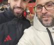 Tony da Silva la Manchester United