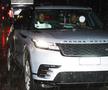 Portarul Andre Onana a fost pasager în Ranger Rover-ul său alb