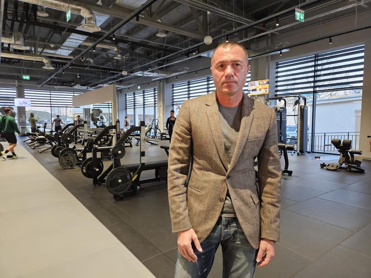 Concordia Chiajna s-a pregătit cu o antrenoare de fitness! Imagini inedite de la antrenament: cine i-a îmblânzit pe fotbaliști