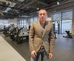 Antrenament Concordia Chiajna la deschiderea sălii World Class Cosmopolis + imagini fitness