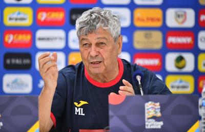 Mircea Lucescu nu se teme de Austria și anunță strategia pentru GSP.RO: „Mi-e greu să accept ideea asta! Acolo trebuie să ne întoarcem”
