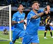 Vedeta lui Napoli și-a cerut iubita în căsătorie » Fotbalistul, avertizat: „Nu va fi ușor să fii viitorul meu soț”