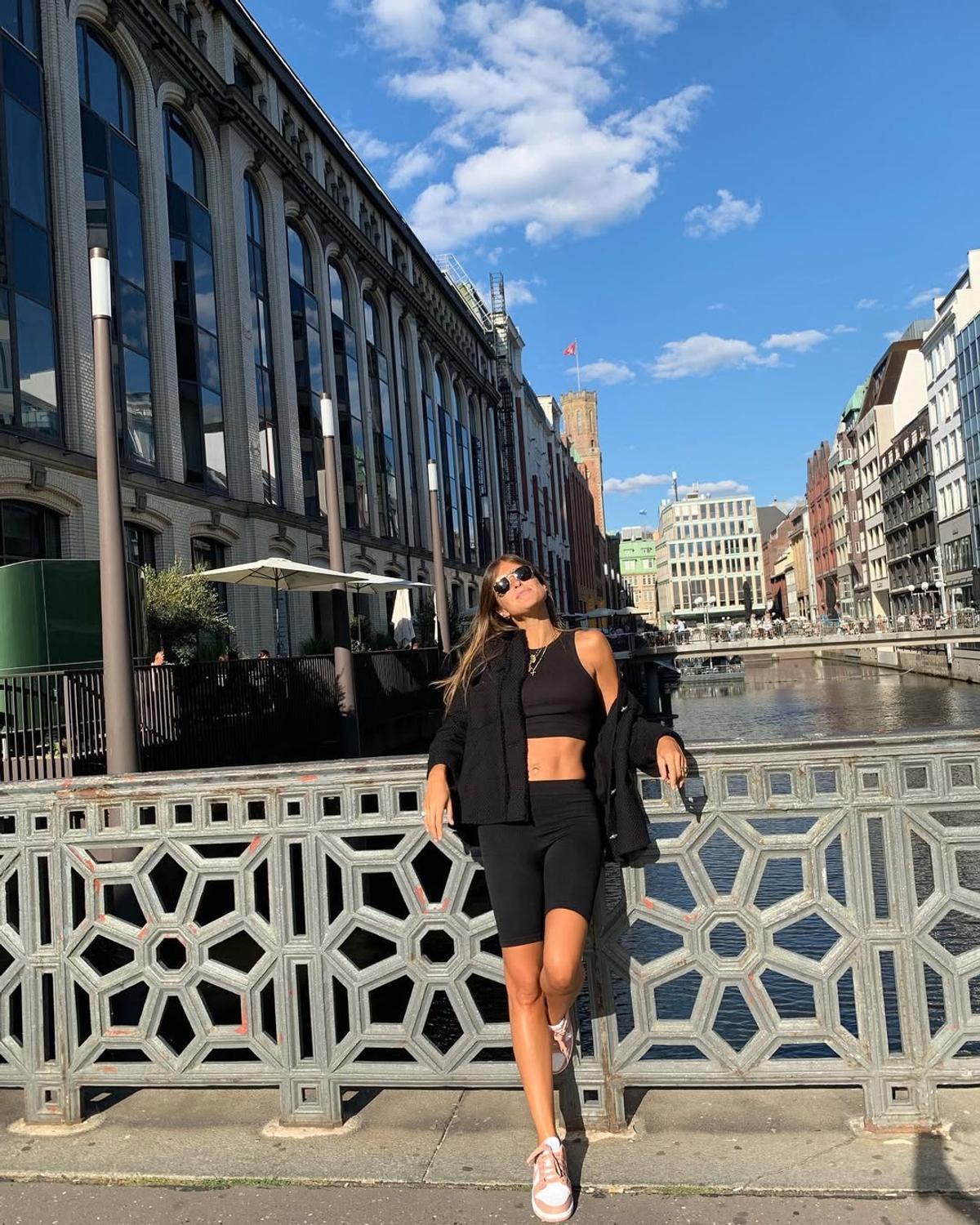 Alessandra Esposito, logodnica lui Matteo Politano. Foto: Instagram