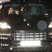 Manuel Ugarte a fost cel mai deranjat de întârziere, arătând degetul mijlociu din Porsche-ul său