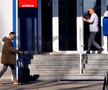 Primele imagini cu Mirel Rădoi la baza Universității Craiova, foto: as.ro