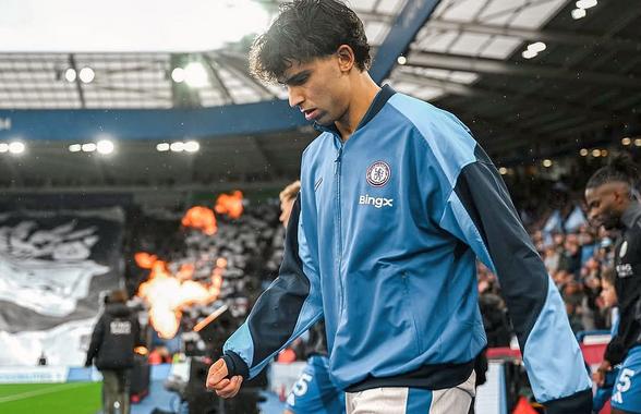 Aston Villa confirmă interesul pentru Jaoo Felix: „Emery are încredere în talentul lui”
