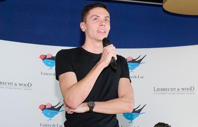 David Popovici a dat detalii despre ultimul parteneriat semnat: „Sunt privilegiat să îmi pot cumpăra și mașina pe care mi-o doresc, dar în primul rând...”