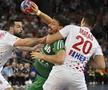 Croația - Ungaria la Campionatul Mondial de Handbal/ Foto: Imago.