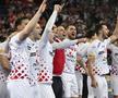 Croația - Ungaria la Campionatul Mondial de Handbal/ Foto: Imago.