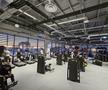 Antrenament Concordia Chiajna la deschiderea sălii World Class Cosmopolis + imagini fitness