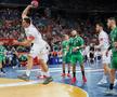 Croația - Ungaria la Campionatul Mondial de Handbal/ Foto: Imago.