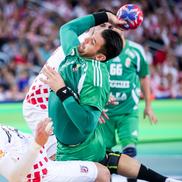 Croația - Ungaria la Campionatul Mondial de Handbal/ Foto: Imago.