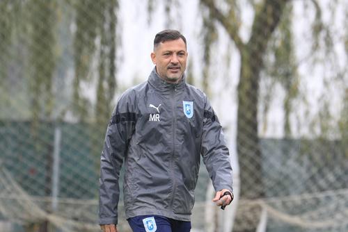 Mirel Rădoi a fost anunțat oficial noul antrenor al Universității Craiova