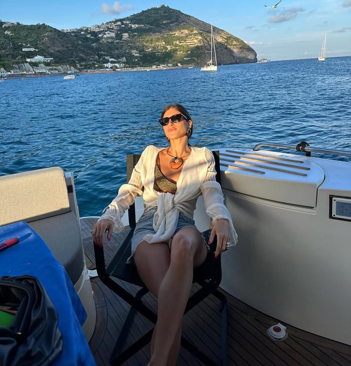 Alessandra Esposito, logodnica lui Matteo Politano. Foto: Instagram
