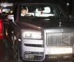 Autorul golului victorios cu Fulham, Lisandro Martinez, și al său Rolls Royce Cullinan de 350,000 £