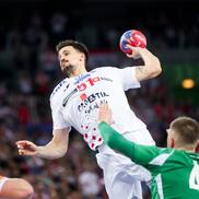 Croația - Ungaria la Campionatul Mondial de Handbal/ Foto: Imago.