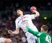 Croația - Ungaria la Campionatul Mondial de Handbal/ Foto: Imago.