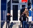 Primele imagini cu Mirel Rădoi la baza Universității Craiova, foto: as.ro