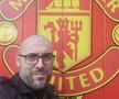 Tony da Silva la Manchester United