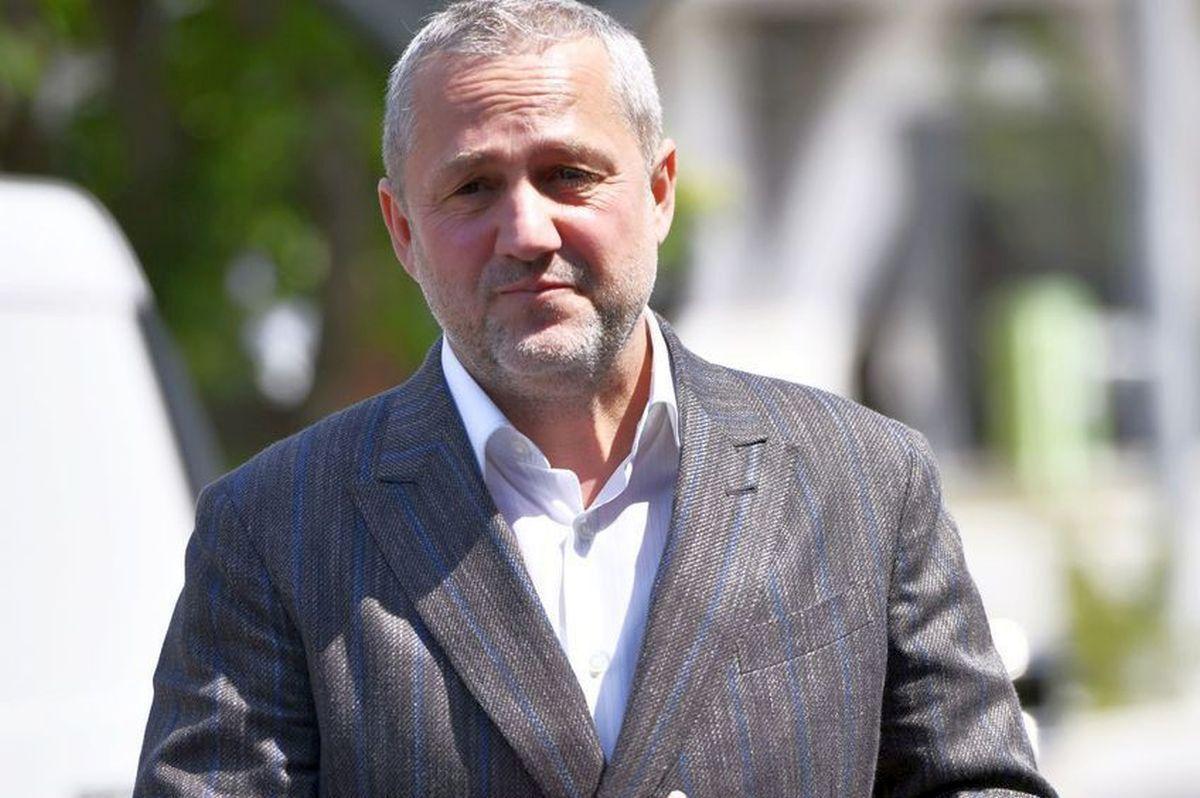 Mihai Rotaru - patron Universitatea Craiova