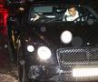 Bruno Fernandes (stânga) și Casemiro au „împărțit” un Bentley