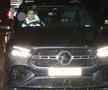 Diogo Dalot s-a întors acasă într-un bolid de lux Mercedes