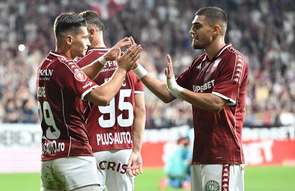 Transfer blocat » Unde s-au împotmolit negocierile pentru titularul Rapidului