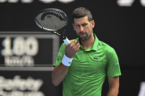 Novak Djokovic FOTO Imago Images