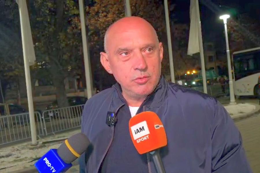 Florin Prunea, fostul portar al Generației de Aur Și-a pierdut controlul! Derapaj suburban la adresa lui Mihai Stoica: „Băi, agariciule! Îți dădeam eu ție una în scăfârlia aia!”
