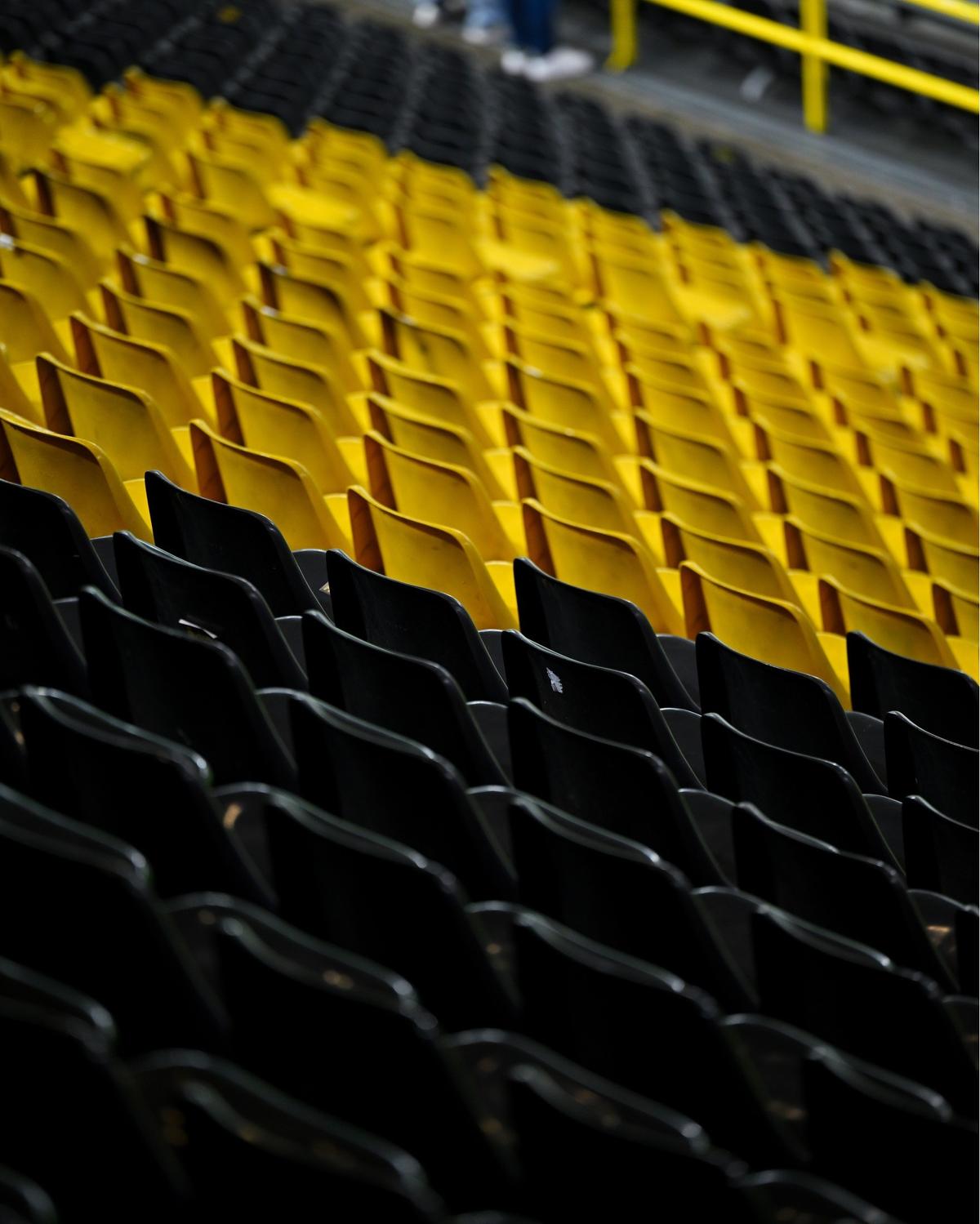 Borussia Dortmund - Inter, imagini înainte de partidă