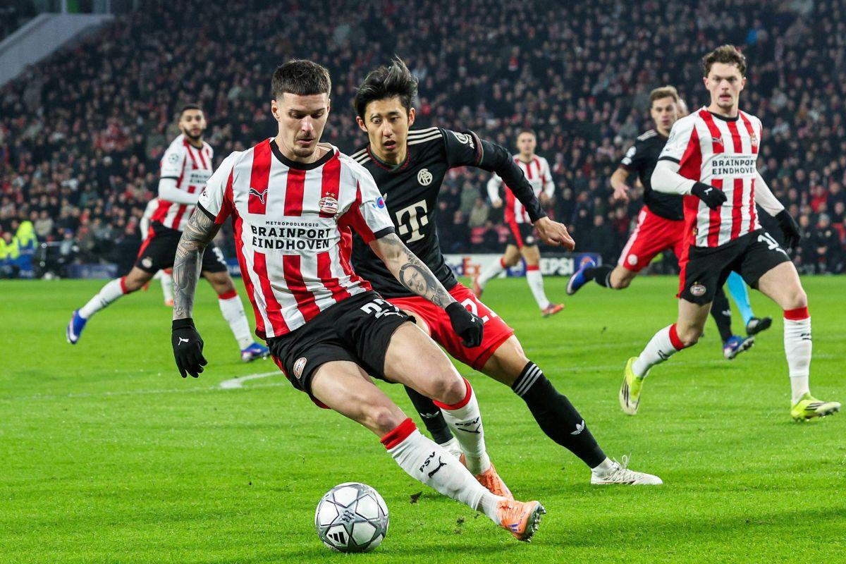 Dennis Man, eliminat de Kane din Liga Campionilor » PSV a fost prea mică pentru Bayern