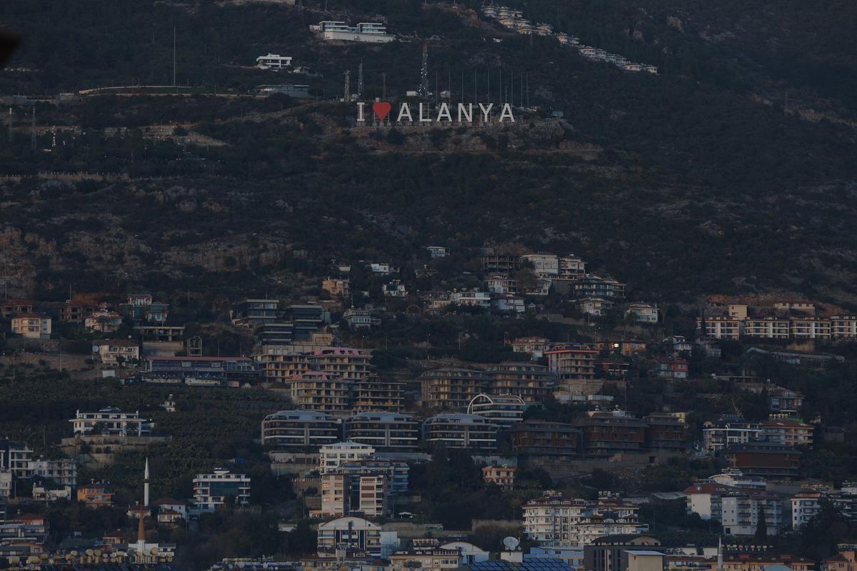 Imagini din Alanya 2