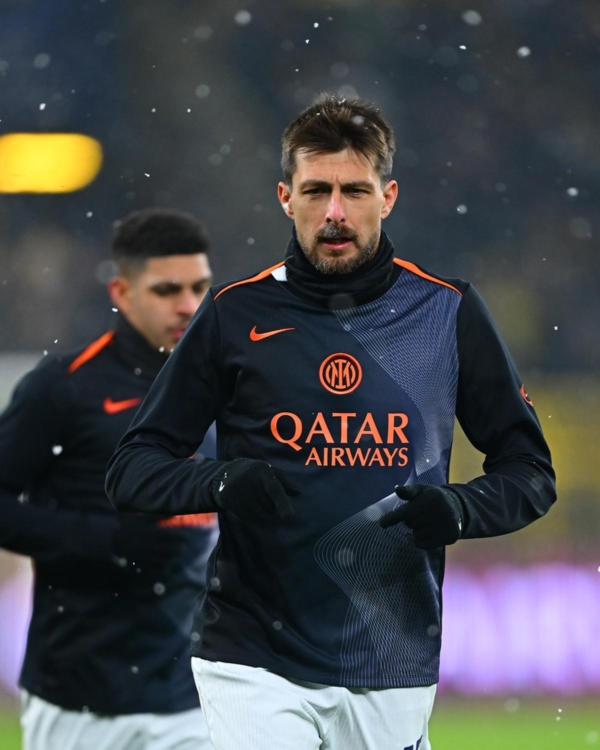 Borussia Dortmund - Inter, imagini înainte de partidă