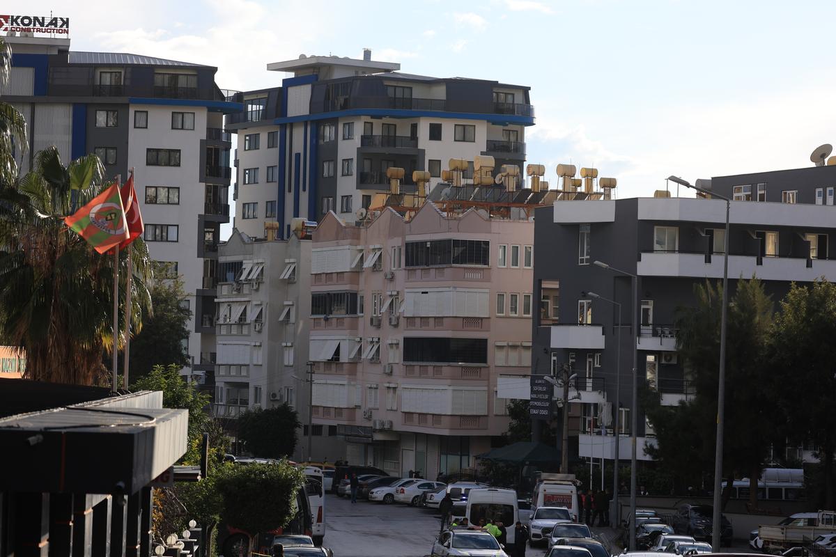 Imagini din Alanya