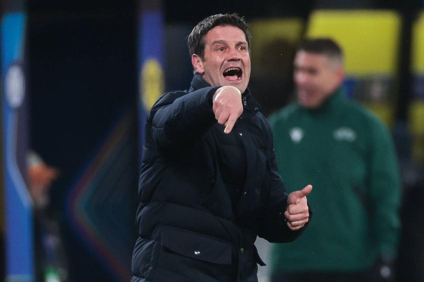 Cristi Chivu în Borussia Dortmund - Inter / Foto: Imago Images
