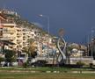 Imagini din Alanya FOTO: Ionuț Iordache (GSP)