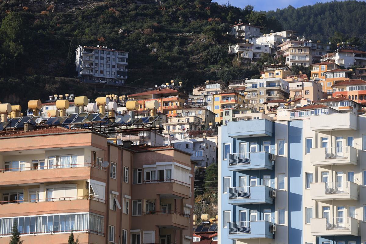 Imagini din Alanya